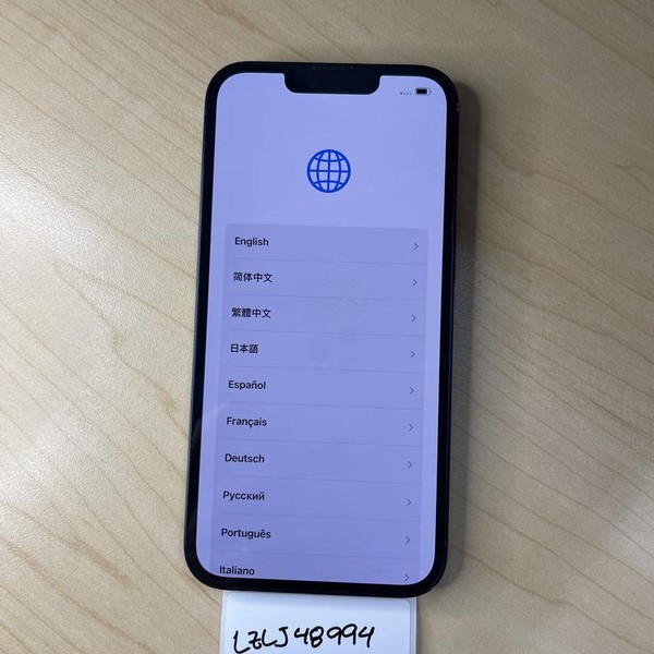 Apple iPhone 13 - Unlocked, 128 GB, Midnight, A2482