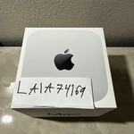 New Mac Mini 2024 - 256 GB, 16 GB, Apple M4
