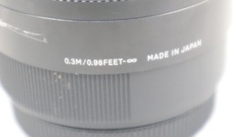 Mint
													Sigma 30mm f1.4 Contemporary DC DN Lens (Sony E-Mount), photo 2 of 6