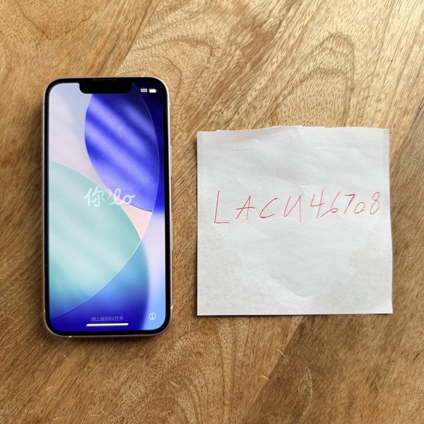 Apple iPhone 13 Mini - Unlocked, 256 GB, Pink, A2481