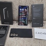 Mint Samsung Galaxy S25 Ultra - Unlocked, 1 TB, Jetblack, 12 GB, SM-S938U1