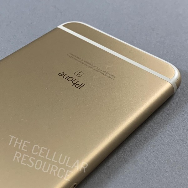 Apple iPhone 6S - Verizon, 32 GB, Gold, A1688