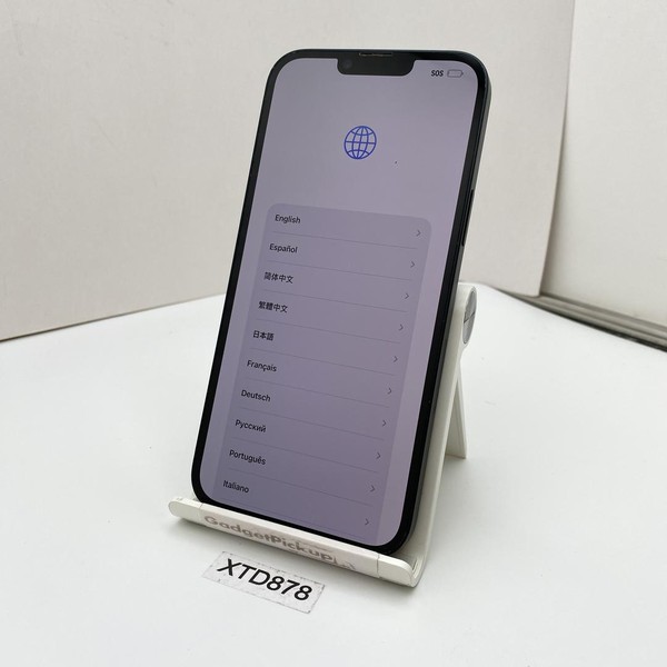 Apple iPhone 14 Plus - Unlocked, 128 GB, Midnight, A2632