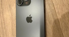 Good
													Apple iPhone 15 Pro Max - Unlocked, Black, 512 GB, A2849, photo 4 of 13