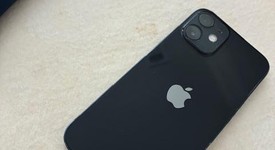 Good
													Apple iPhone 12 Mini - Unlocked, Black, 64 GB, A2176, photo 2 of 4