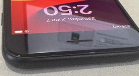 Good
													Apple iPhone SE 2nd Gen 2020 - Unlocked, Black, 64 GB, A2275, photo 6 of 6