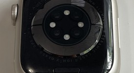 Good
													Apple Watch Series 7 41mm - Starlight, A2473 - GPS, Aluminum, photo 6 of 6