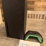 Good Xbox Series X (2020) - 2 TB, Galaxy Black, standard