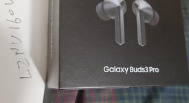 New
													Samsung Galaxy Buds3 Pro - Silver, photo 1 of 2