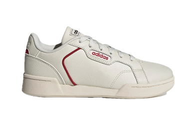 adidas Rougera White Red for sale