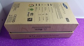 Mint
													Samsung Galaxy S5 - T-Mobile, Black, 16 GB, SM-G900T3, photo 3 of 9