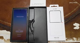 Good
													Samsung Galaxy Z Flip7 - Unlocked, Mint, 256 GB, 12 GB, SM-F766U1, photo 1 of 7