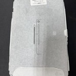 Mint Samsung Galaxy Tab S9 - Wi-Fi, Graphite, 256 GB, 12 GB, SM-X710