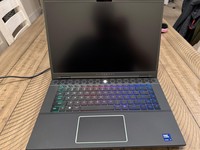 Dell Alienware Laptop