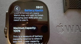 Mint
													Apple Watch Ultra 3 49mm - Unlocked, Black, A3281, photo 2 of 8