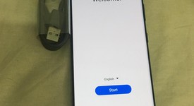 Fair
													Samsung Galaxy S21 Ultra 5G - Unlocked, Black, 128 GB, 12 GB, SM-G998U1, photo 3 of 7