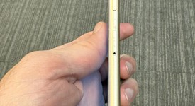 Good
													Apple iPhone 6 - Unlocked, Gold, 64 GB, A1549, photo 4 of 7