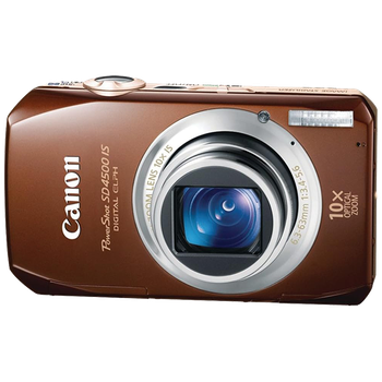 Canon PowerShot SD4500 IS for sale