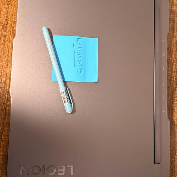Lenovo Legion 7i 16 inch - I7, 3 TB, 32 GB, WQXGA