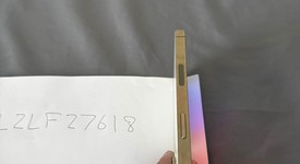 Good
													Apple iPhone 13 Pro - Unlocked, Gold, 128 GB, A2483, photo 1 of 8