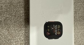 Mint
													Apple Watch Ultra 2 49mm - Unlocked, Black, A2986, photo 2 of 8