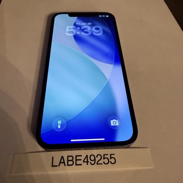 Apple iPhone 12 - Unlocked, 64 GB, Blue, A2172