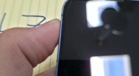 Good
													Apple iPhone 13 Mini - Unlocked, Blue, 128 GB, A2481, photo 5 of 11