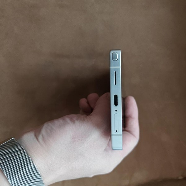 Samsung Galaxy S25 Ultra - Verizon, 512 GB, Whitesilver, 12 GB, SM-S938U