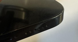 Fair
													Apple iPhone 12 Pro Max - Unlocked, Pacific Blue, 512 GB, A2342, photo 4 of 17