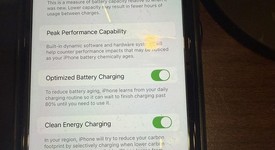 Good
													Apple iPhone 11 - Unlocked, Red, 64 GB, A2111, photo 3 of 3