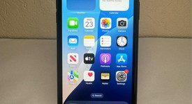 Mint
													Apple iPhone 11 - Unlocked, Black, 64 GB, A2111, photo 1 of 7
