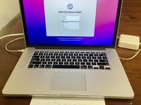 MacBook Pro 2015 (Retina) - 15"