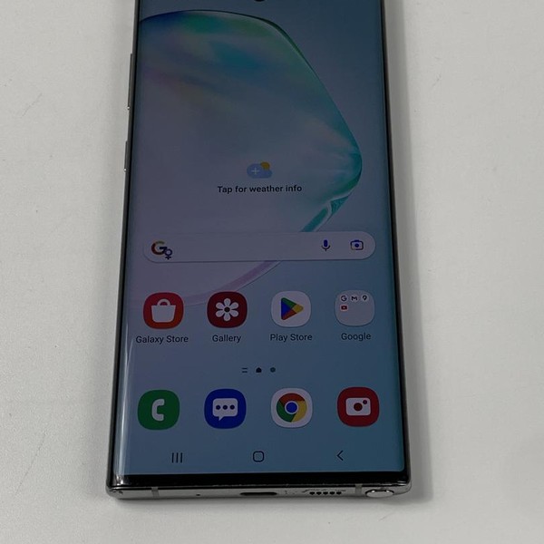 Samsung Galaxy Note 10 - Verizon, 256 GB, Aura Glow, 8 GB, SM-N970U