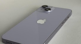 Mint
													Apple iPhone 14 - Unlocked, Purple, 128 GB, A2649, photo 4 of 5