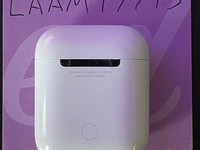 Apple AirPods 2nd Gen