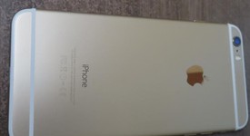 Fair
													Apple iPhone 6 Plus - Unlocked, Gold, 16 GB, A1524, photo 6 of 6
