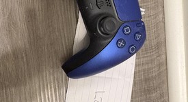 Good
													DualSense Wireless Controller - Cobalt Blue, photo 1 of 6