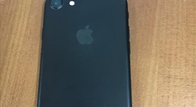 Good
													Apple iPhone 7 - Unlocked, Black, 256 GB, A1778, GSM, photo 2 of 6