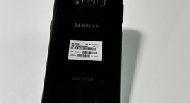 Mint
													Samsung Galaxy S8 - AT&T, Black, 64 GB, 4 GB, SM-G950U, photo 3 of 6