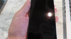 Good
													Apple iPhone 13 Pro Max - Unlocked, Graphite, 128 GB, A2484, photo 2 of 5