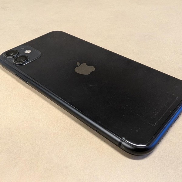 Apple iPhone 11 - Verizon, Black, 64 GB, A2111