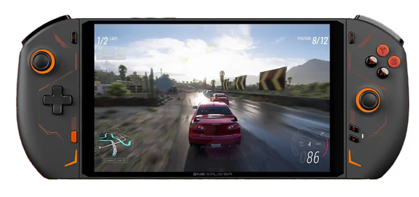 ONEXPLAYER 2 Pro - Wi-Fi, 2 TB, White, 32 GB, AMD Ryzen 7