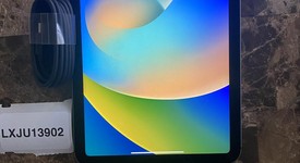 Good
													Apple iPad Mini 6th Gen - Unlocked, Gray, 64 GB, A2568, photo 3 of 8