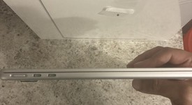 Mint
													MacBook Air 2022 - 13" - Apple M2, Silver, 256 GB, 16 GB, photo 5 of 14