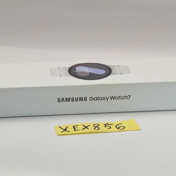 Samsung Galaxy Watch7 - Unlocked, Silver, SM-L315U, 44mm