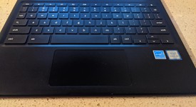 Mint
													Samsung Chromebook Pro - Black, 64 GB, 4 GB, photo 5 of 8