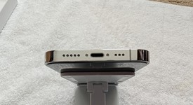 Mint
													Apple iPhone 14 Pro - Unlocked, Silver, 256 GB, A2650, photo 5 of 7