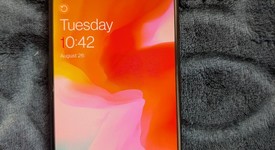 Good
													OnePlus 6T - Unlocked, Gloss Black, 128 GB, 8 GB, A6013, photo 1 of 3