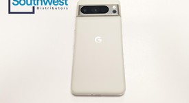 Good
													Google Pixel 8 Pro - Unlocked, Porcelain, 128 GB, 12 GB, G1MNW, mmWave 5G, photo 1 of 8