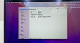 Mint
													MacBook Air 2020 - 13" - Apple M1, Gold, 256 GB, 8 GB, photo 5 of 12